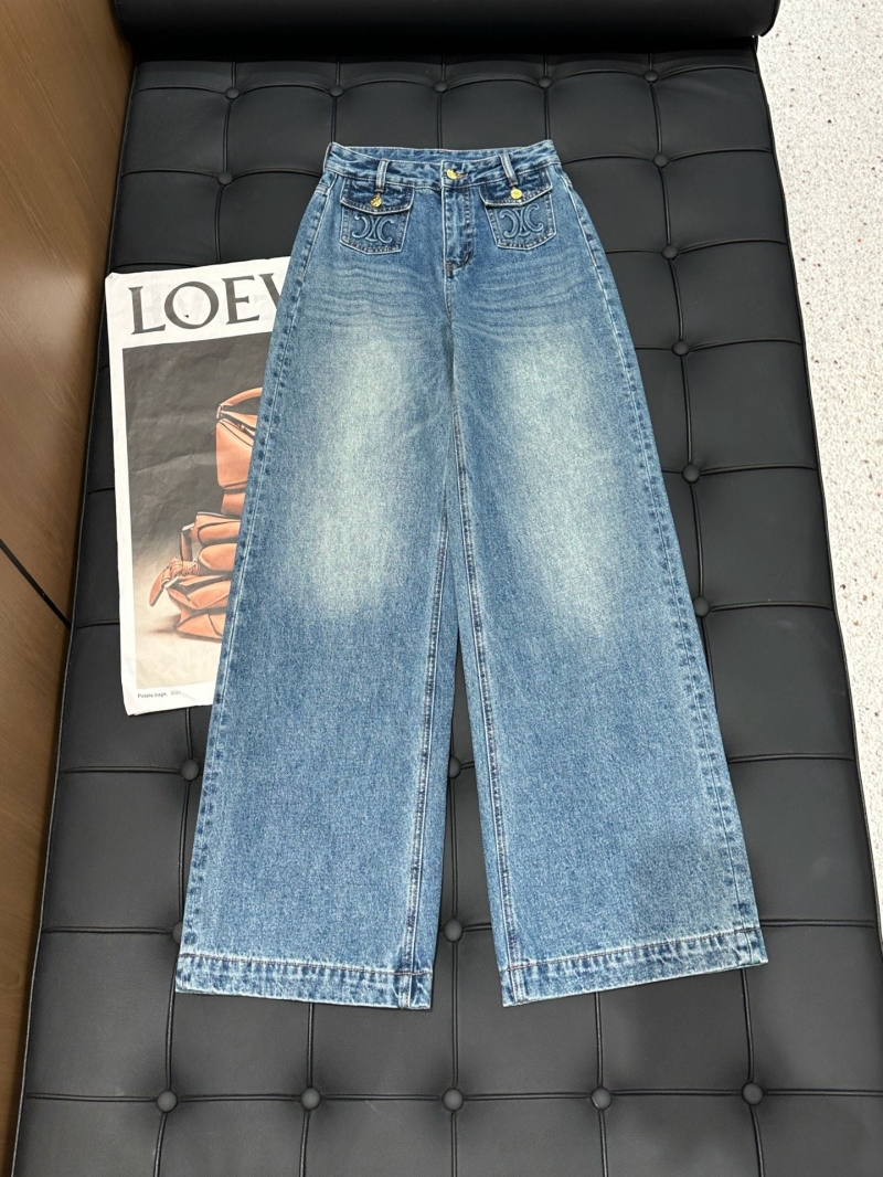 Ce1i*e jeans